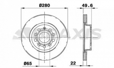 BRAXIS ae0011 -