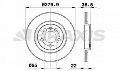 BRAXIS ae0033 -