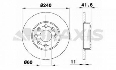 BRAXIS ae0048 -  