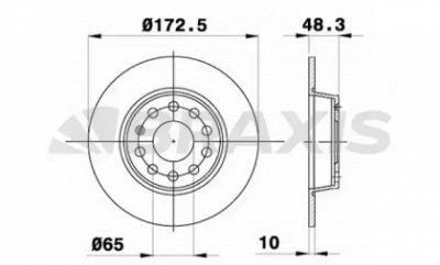 BRAXIS ae0071 -