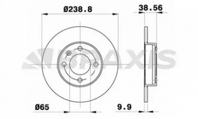 BRAXIS ae0093 -  