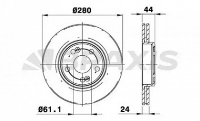 BRAXIS ae0156 -