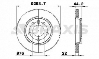 BRAXIS ae0205 -  