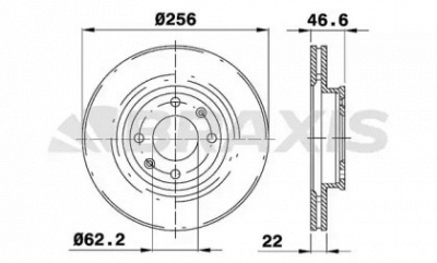 BRAXIS ae0247 -  
