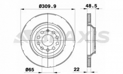 BRAXIS ae0531 -  