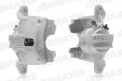 BRAXIS ag0015 -  Тормозной суппорт