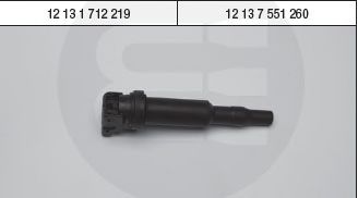 BRECAV 104003 -  Катушка зажигания