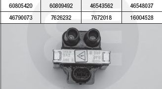 BRECAV 206001 -  Катушка зажигания