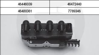 BRECAV 206002 -  Катушка зажигания