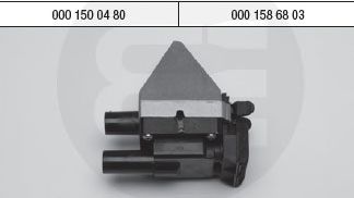 BRECAV 208002 -  Катушка зажигания