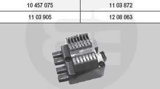 BRECAV 209001 -  Катушка зажигания