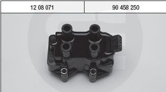 BRECAV 209002 -  Катушка зажигания