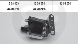 BRECAV 209008 -  Катушка зажигания