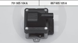 BRECAV 214006 -  Катушка зажигания