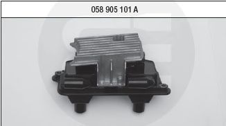 BRECAV 214009 -  Катушка зажигания