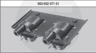 BRECAV 230001 -  Катушка зажигания