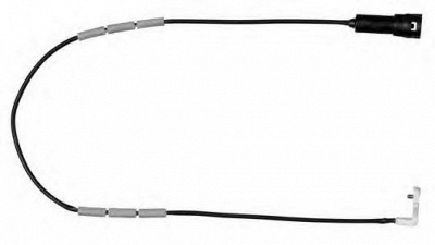 BREMBO a00261 -  Сигнализатор, износ тормозных колодок