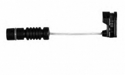 BREMBO a00278 -  Сигнализатор, износ тормозных колодок