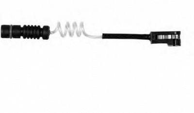 BREMBO a00292 -  Сигнализатор, износ тормозных колодок
