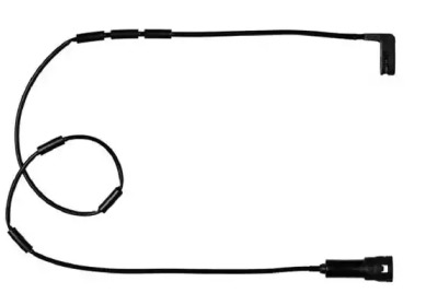 BREMBO a00307 -  Сигнализатор, износ тормозных колодок