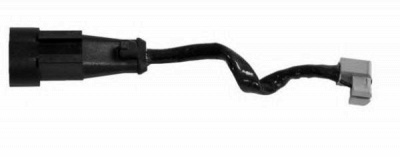 BREMBO a00408 -  Сигнализатор, износ тормозных колодок