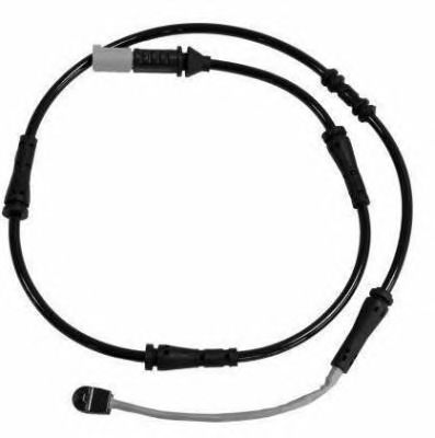 BREMBO a00431 -  Сигнализатор, износ тормозных колодок