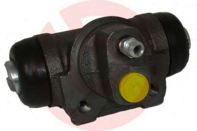 BREMBO a12327 -  Колесный тормозной цилиндр