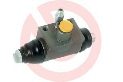 BREMBO a12366 -  Колесный тормозной цилиндр