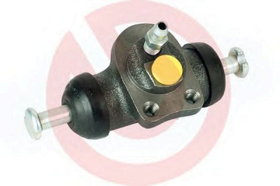 BREMBO a12367 -  Колесный тормозной цилиндр