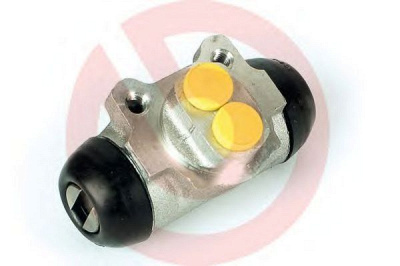 BREMBO a12549 -  Колесный тормозной цилиндр