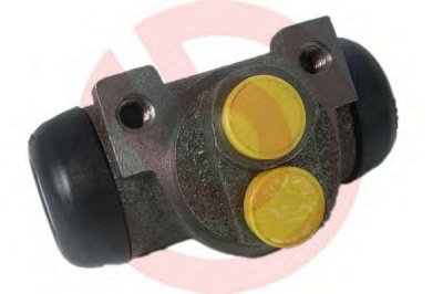 BREMBO a12577 -  Колесный тормозной цилиндр