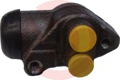 BREMBO a12755 -  Колесный тормозной цилиндр