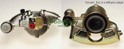 BREMBO f24027 -  Тормозной суппорт