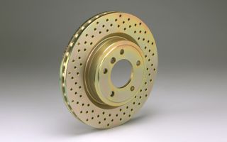 BREMBO fd090000 -  Экономичный тормозной диск