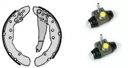 BREMBO h85024 -  Комплект тормозных колодок