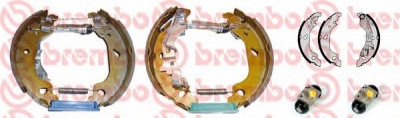 BREMBO k23047 -  Комплект тормозных колодок