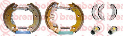 BREMBO k23048 -  Комплект тормозных колодок