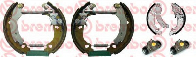 BREMBO k23052 -  Комплект тормозных колодок