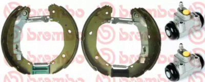 BREMBO k23057 -