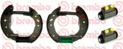 BREMBO k24054 -