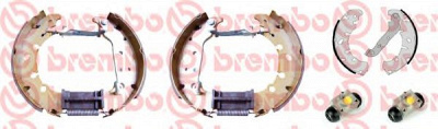BREMBO k24062 -  Комплект тормозных колодок