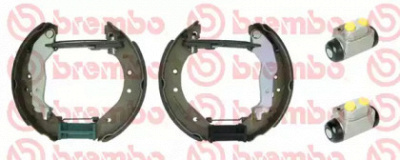 BREMBO k52011 -  