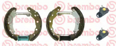 BREMBO k54011 -  