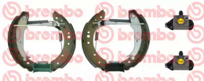 BREMBO k54012 -