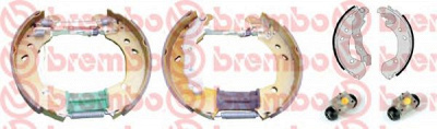 BREMBO k56012 -  Комплект тормозных колодок
