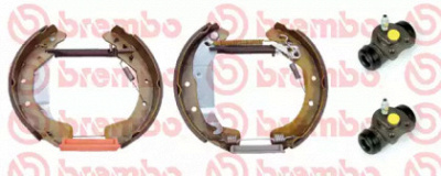 BREMBO k59037 -