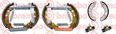 BREMBO k85013 -  Комплект тормозных колодок