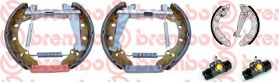 BREMBO k85023 -  Комплект тормозных колодок