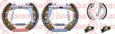 BREMBO k85029 -  Комплект тормозных колодок