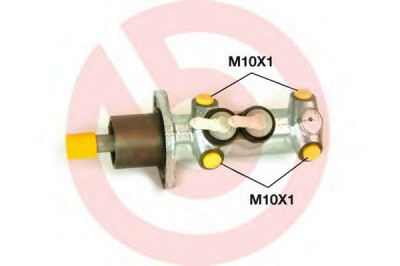 BREMBO m23007 -  Главный тормозной цилиндр